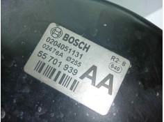 Recambio de servofreno para opel corsa d 1.3 16v cdti cat (z 13 dth / l4i) referencia OEM IAM 0204051131-55701939AA BOSCH  2