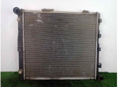 Recambio de radiador agua para mercedes-benz clase e (w124) berlina 3.0 diesel referencia OEM IAM SINREFERENCIA 530X510X50 ALUMI