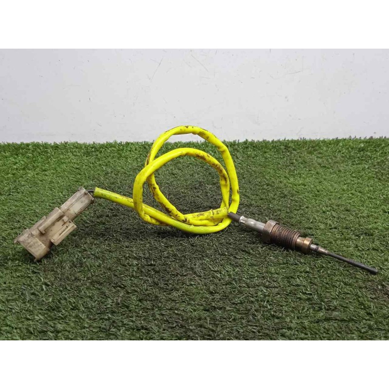 Recambio de sonda lambda para iveco daily furgón 2.3 diesel cat referencia OEM IAM 5801857417-5801856537 2.CABLES 