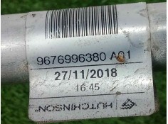 Recambio de tubos aire acondicionado para citroën c-elysée 1.2 12v vti referencia OEM IAM 9676996380   2