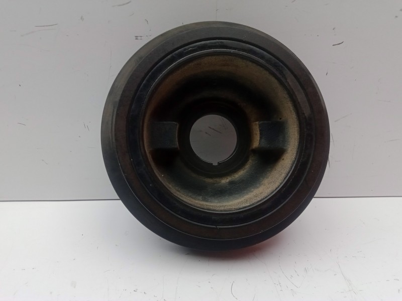 Recambio de polea cigueñal para kia carnival ii 2.9 crdi cat referencia OEM IAM   