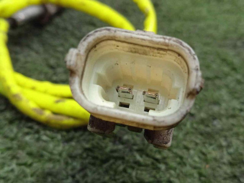 Recambio de sonda lambda para iveco daily furgón 2.3 diesel cat referencia OEM IAM 5801857417-5801856537 2.CABLES 