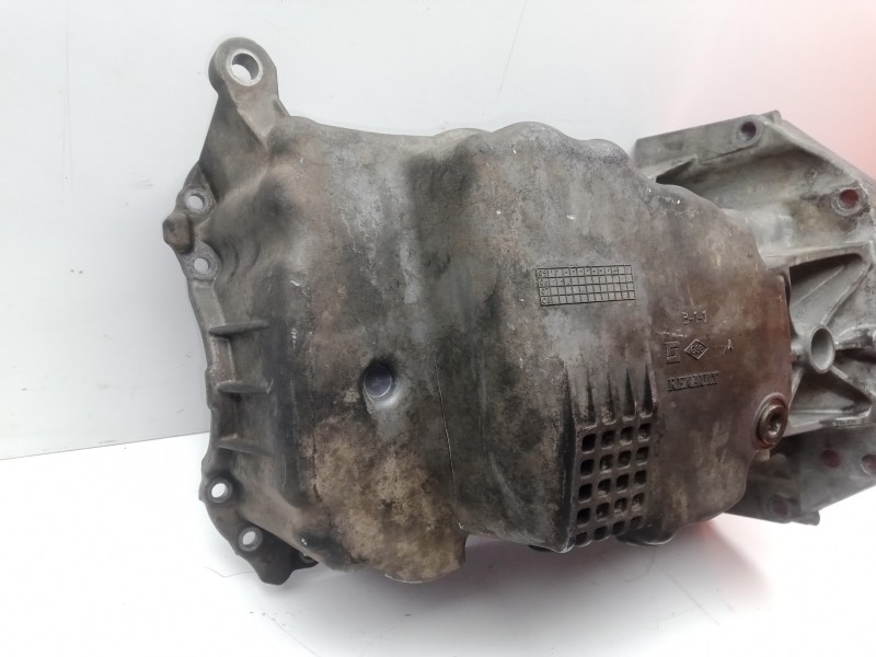 Recambio de carter para renault scenic ii 1.5 dci diesel referencia OEM IAM 8200451325  