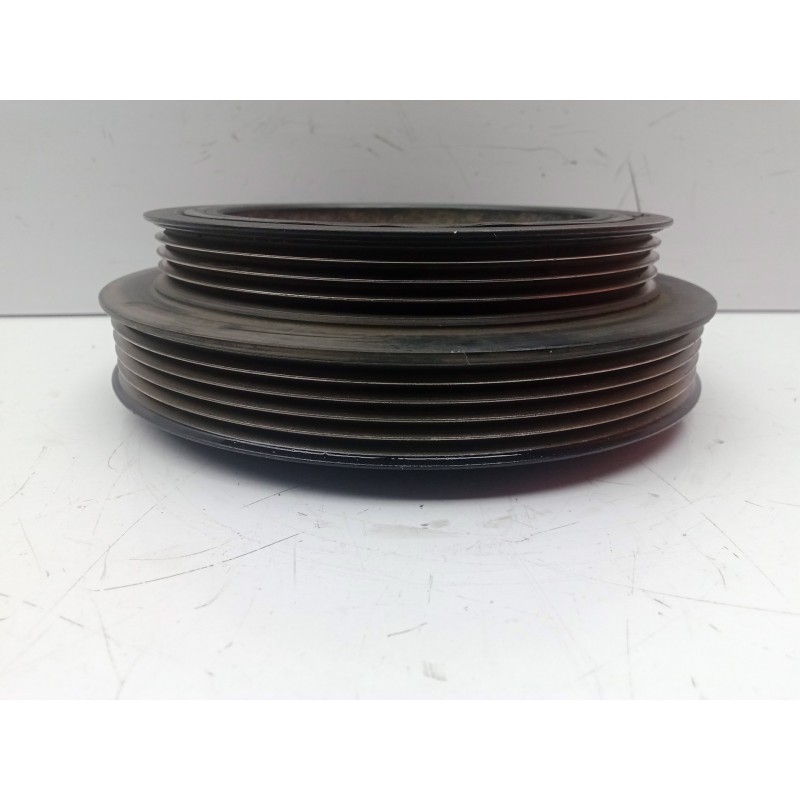 Recambio de polea cigueñal para kia carnival ii 2.9 crdi cat referencia OEM IAM   