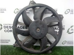 Recambio de electroventilador para peugeot 307 break/sw (s2) 1.6 hdi referencia OEM IAM 9650116580-878311D-1253K2 Ø DIAMETRO: 39