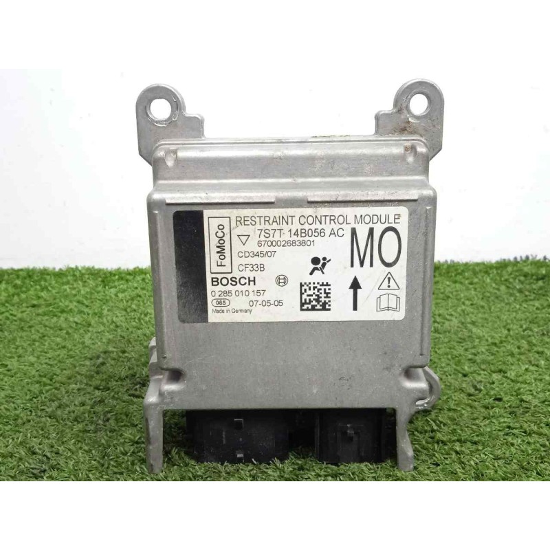 Recambio de centralita airbag para ford mondeo ber. (ca2) 2.0 tdci cat referencia OEM IAM 0285010157-7S7T14B056AC  