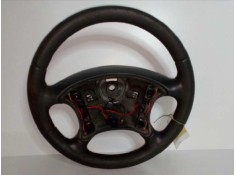 Recambio de volante para citroën c5 berlina 2.0hdi referencia OEM IAM 3011350112 01-04 CUERO