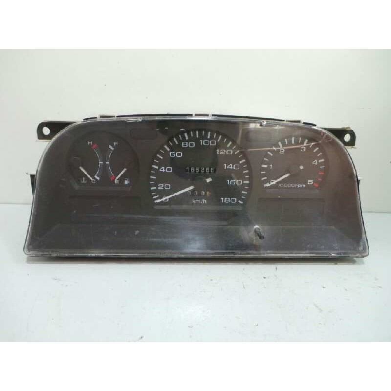 Recambio de cuadro instrumentos para ssangyong musso 2.3 diesel cat referencia OEM IAM 8020005042-20014962  