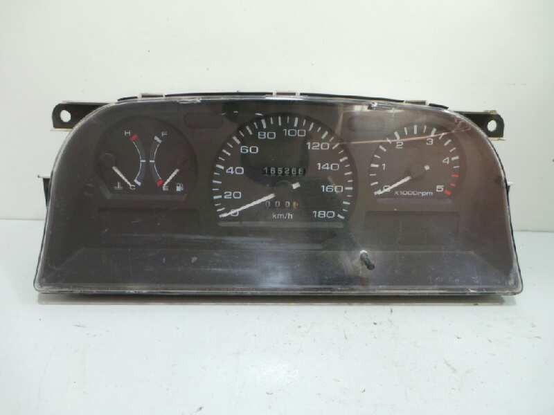 Recambio de cuadro instrumentos para ssangyong musso 2.3 diesel cat referencia OEM IAM 8020005042-20014962  