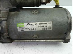 Recambio de motor arranque para opel corsa d 1.3 16v cdti cat (z 13 dth / l4i) referencia OEM IAM 55564491-TS18E33 VALEO 10.DIEN 2