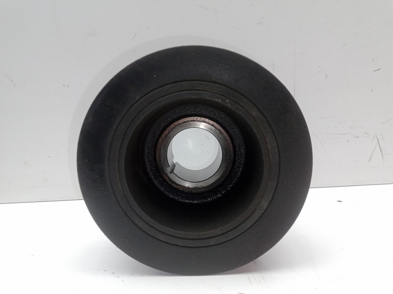 Recambio de polea cigueñal para nissan pick-up (d22) 2.5 turbodiesel referencia OEM IAM   