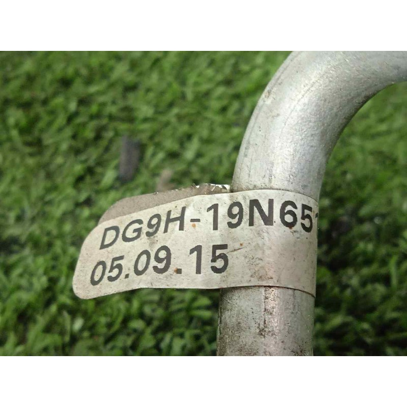 Recambio de tubos aire acondicionado para ford mondeo lim. 1.5 ecoboost cat referencia OEM IAM DG9H19N651AB  