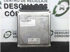 Recambio de centralita motor uce para ford mondeo berlina (ge) 2.0 tdci td cat referencia OEM IAM R0411C021F-4S7112A650KC-E2U9A  2