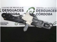 Recambio de elevalunas trasero derecho para mercedes-benz clase e (w211) berlina 2.7 cdi cat referencia OEM IAM  ELECTRICO - 6.P