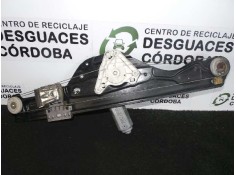 Recambio de elevalunas trasero derecho para mercedes-benz clase e (w211) berlina 2.7 cdi cat referencia OEM IAM  ELECTRICO - 6.P 2
