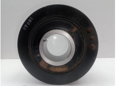 Recambio de polea cigueñal para nissan pick-up (d22) 2.5 turbodiesel referencia OEM IAM    2