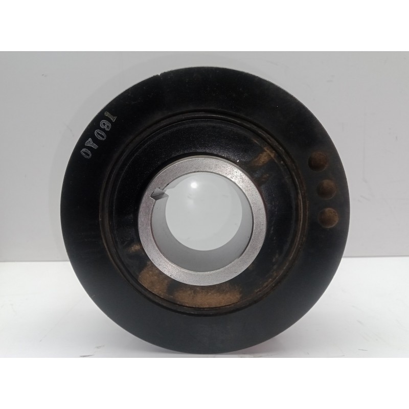 Recambio de polea cigueñal para nissan pick-up (d22) 2.5 turbodiesel referencia OEM IAM   