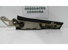 Recambio de maneta exterior trasera derecha para seat leon (1p1) 1.9 tdi referencia OEM IAM   