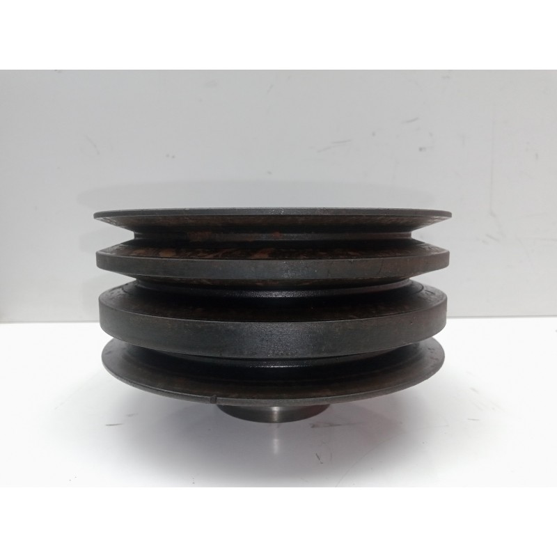 Recambio de polea cigueñal para nissan pick-up (d22) 2.5 turbodiesel referencia OEM IAM   