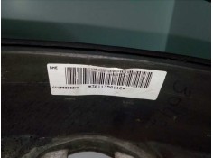 Recambio de volante para citroën c5 berlina 2.0hdi referencia OEM IAM 3011350112 01-04 CUERO 2