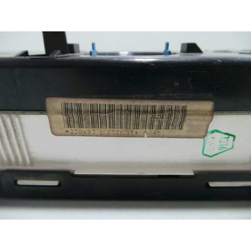 Recambio de cuadro instrumentos para renault safrane (b54) 2.0 16v referencia OEM IAM 110008491001-7700811154L-2306931232115-850