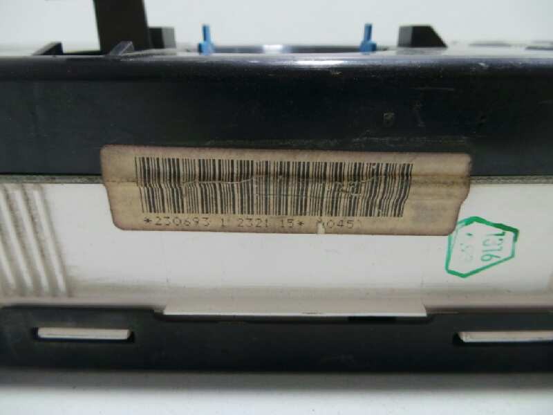 Recambio de cuadro instrumentos para renault safrane (b54) 2.0 16v referencia OEM IAM 110008491001-7700811154L-2306931232115-850