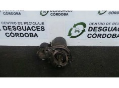 Recambio de motor arranque para mercedes-benz clase c (w202) berlina 1.8 16v cat referencia OEM IAM 0001107037 BOSCH 