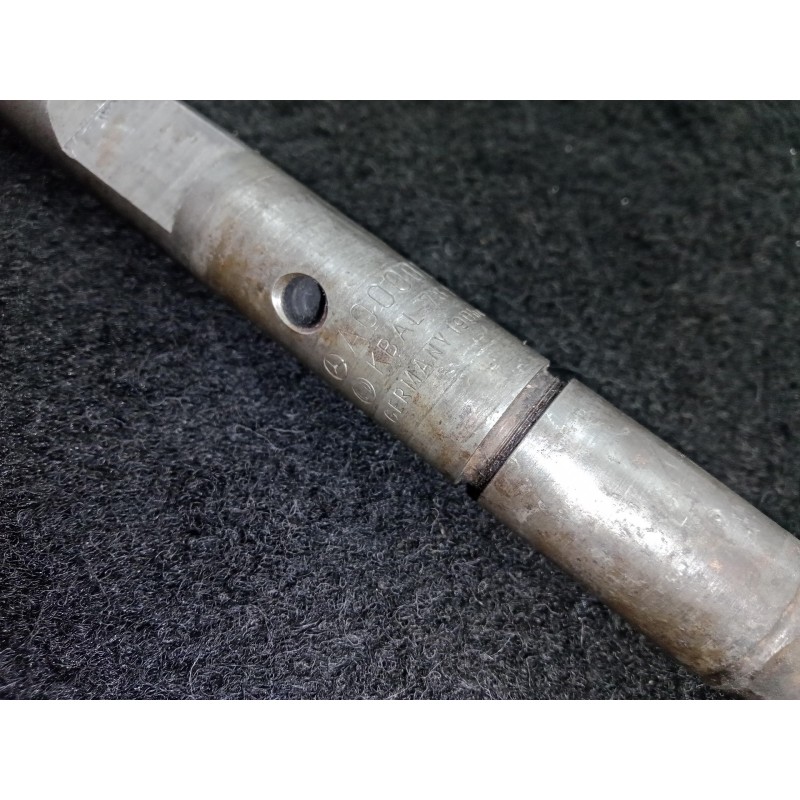 Recambio de inyector para mercedes-benz sprinter (w901,w903) combi 2.9 turbodiesel referencia OEM IAM A0000101551-KBAL78P642FH B