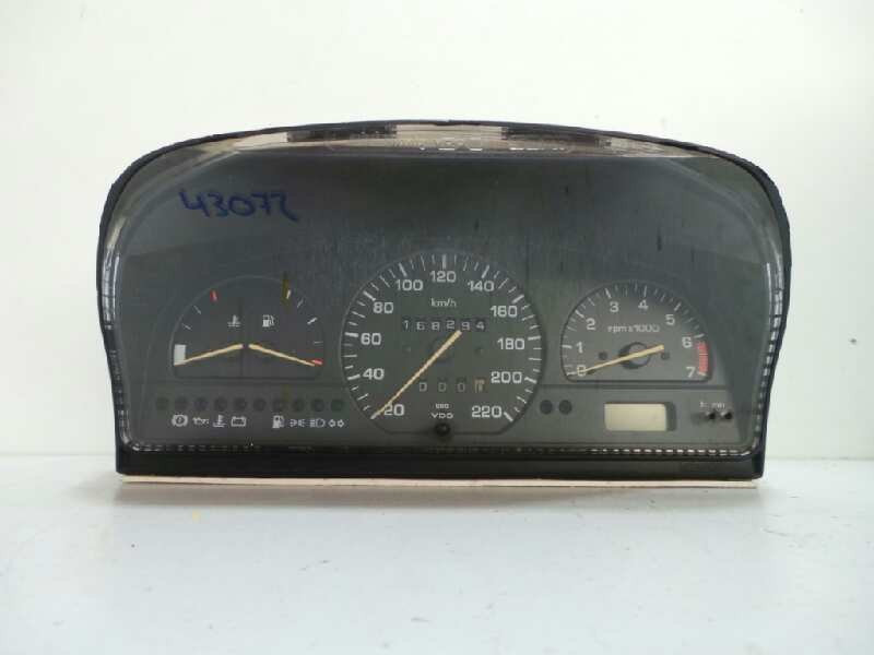 Recambio de cuadro instrumentos para seat toledo (1l) 1.6 referencia OEM IAM 1L0919033BE-110008635003  VDO