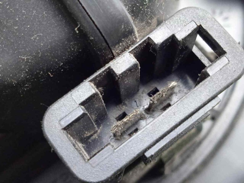 Recambio de motor calefaccion para volvo xc60 2.0 diesel cat referencia OEM IAM SINREFERENCIA  Ø DIAMETRO: 135MM
