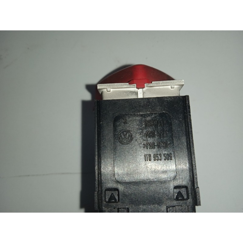 Recambio de warning para volkswagen golf v berlina (1k1) 1.9 tdi referencia OEM IAM 1K0953509A 4.PINES 
