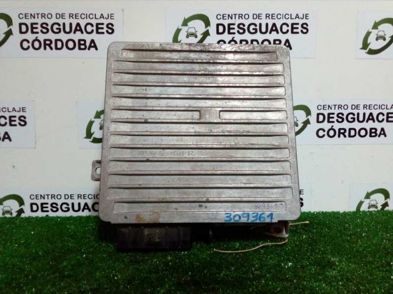 Recambio de centralita motor uce para mg serie 200 (rf) referencia OEM IAM MKC101770-2694-4039-2694101770  