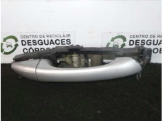 Recambio de maneta exterior trasera derecha para mercedes-benz clase e (w211) berlina 2.7 cdi cat referencia OEM IAM  GRIS 