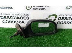 Recambio de retrovisor derecho para hyundai accent (x3) 1.3 cat referencia OEM IAM  MANUAL NEGRO