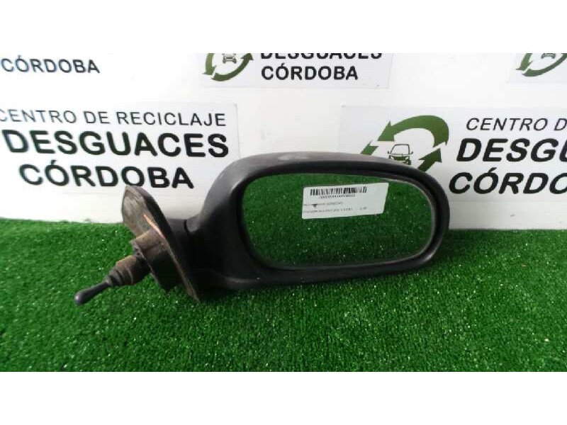Recambio de retrovisor derecho para hyundai accent (x3) 1.3 cat referencia OEM IAM  MANUAL NEGRO