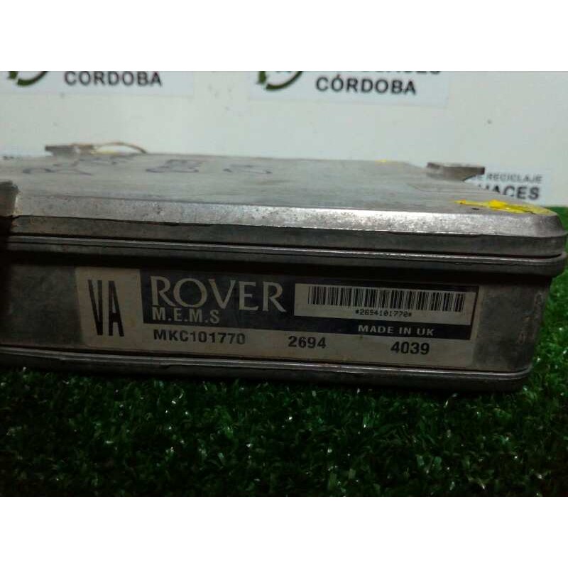 Recambio de centralita motor uce para mg serie 200 (rf) referencia OEM IAM MKC101770-2694-4039-2694101770  