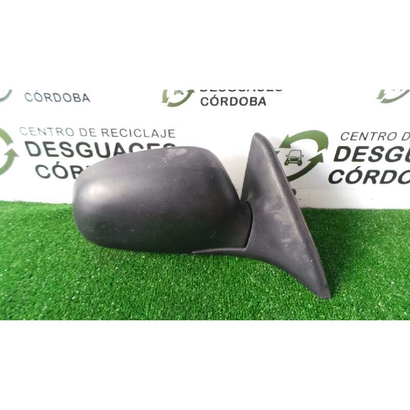 Recambio de retrovisor derecho para hyundai accent (x3) 1.3 cat referencia OEM IAM  MANUAL NEGRO