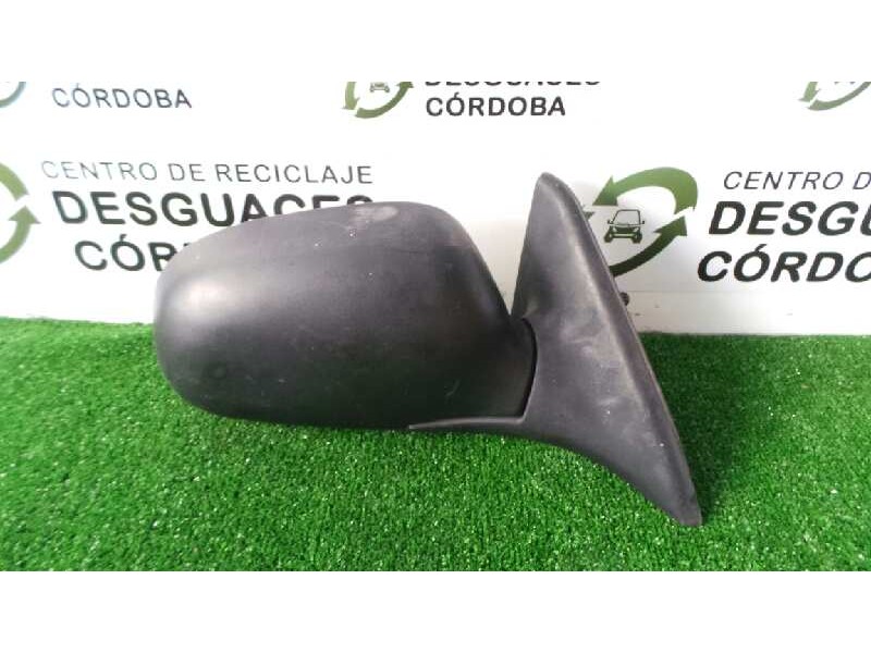 Recambio de retrovisor derecho para hyundai accent (x3) 1.3 cat referencia OEM IAM  MANUAL NEGRO