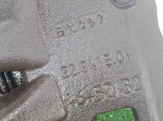 Recambio de pinza freno delantera derecha para fiat ducato furgón ta 35 (290) 2.3 jtd cat referencia OEM IAM 22941501 Ø PISTON:  2