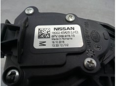 Recambio de potenciometro pedal para nissan qashqai (j11) 1.5 turbodiesel cat referencia OEM IAM 180024BA0B-6PV00997815   2