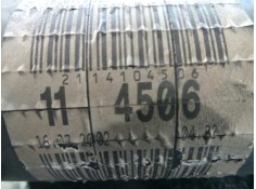 Recambio de transmision central para mercedes-benz clase e (w211) berlina 2.7 cdi cat referencia OEM IAM 2114104506-114506 TRASE 2