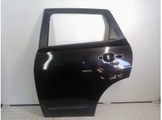 Recambio de puerta trasera izquierda para nissan qashqai (j10) 2.0 16v cat referencia OEM IAM   