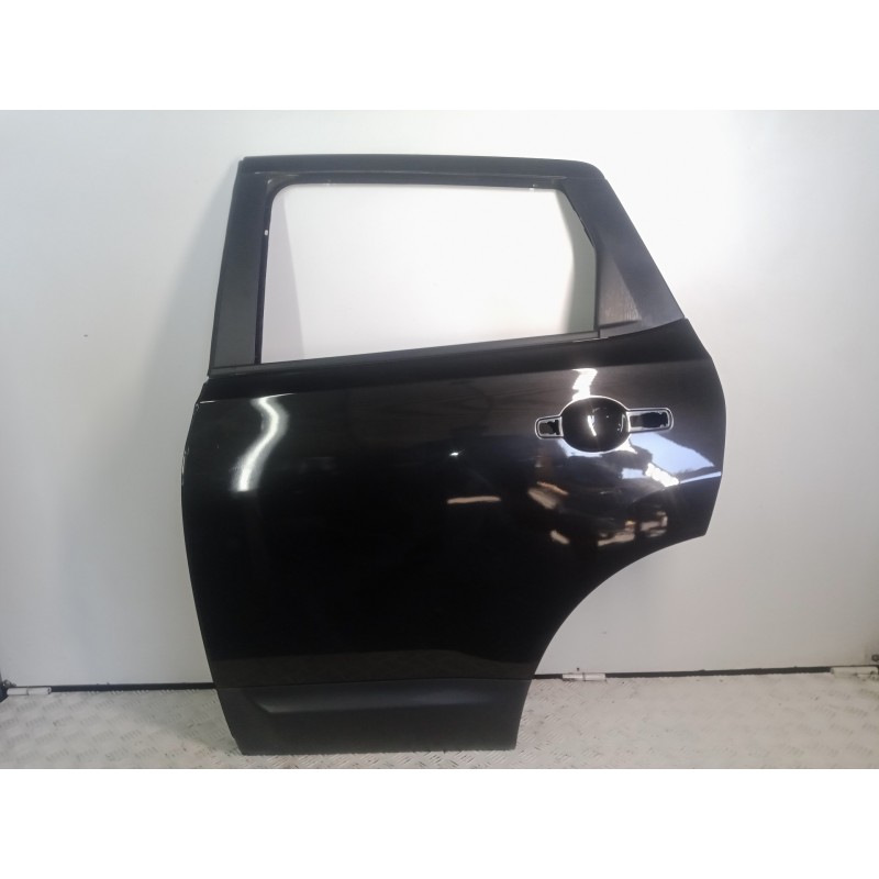 Recambio de puerta trasera izquierda para nissan qashqai (j10) 2.0 16v cat referencia OEM IAM   