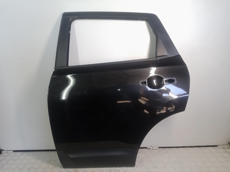 Recambio de puerta trasera izquierda para nissan qashqai (j10) 2.0 16v cat referencia OEM IAM   