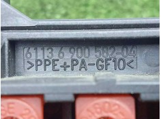 Recambio de caja reles / fusibles para bmw serie 7 (e65/e66) 3.0 turbodiesel cat referencia OEM IAM 6113690058204   2