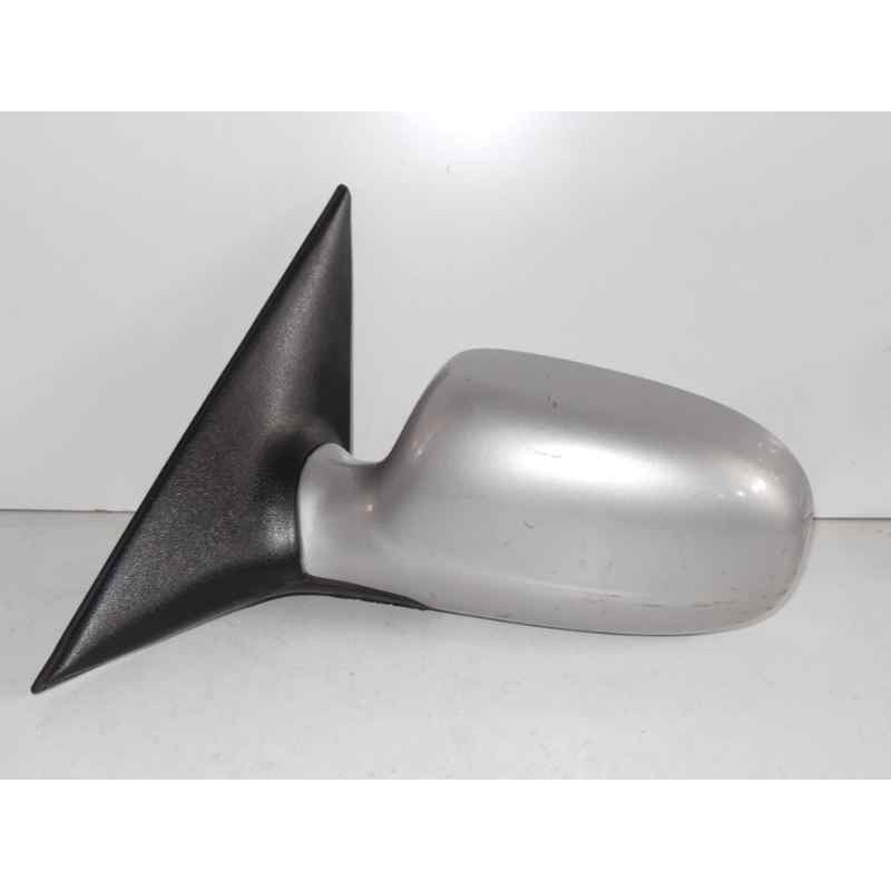 Recambio de retrovisor izquierdo para daewoo nubira berlina referencia OEM IAM  96-99 - ELECTRICO GRIS