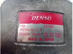 Recambio de compresor aire acondicionado para bmw serie 5 berlina (e39) 2.5 turbodiesel cat referencia OEM IAM 4472009790-1T8963 2