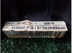 Recambio de mando luces para fiat stilo (192) 1.2 16v cat referencia OEM IAM 07352969540 MANDO.DOBLE  2