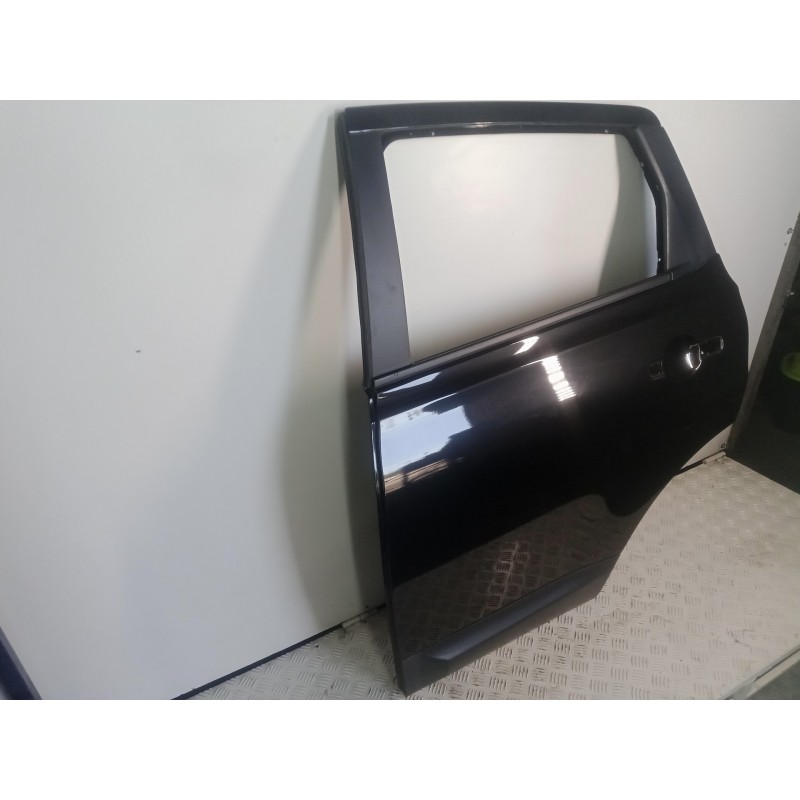 Recambio de puerta trasera izquierda para nissan qashqai (j10) 2.0 16v cat referencia OEM IAM   
