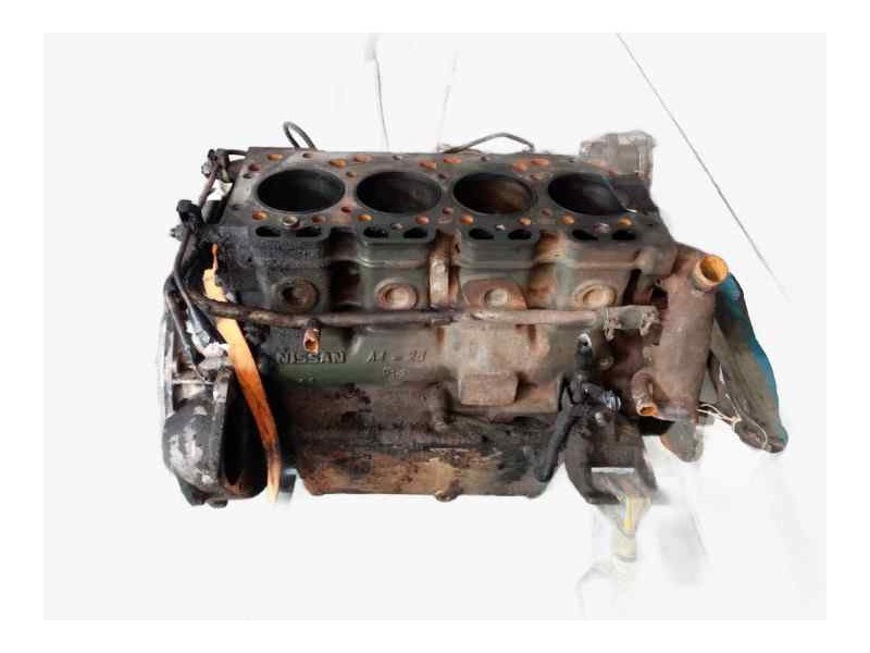 Recambio de motor completo para nissan patrol (k/w260) referencia OEM IAM A428II LUCAS 